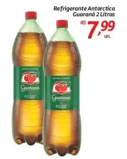 Comper Refrigerante Antarctica Guaraná oferta