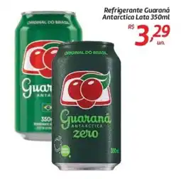 Comper Refrigerante Guaraná Antarctica Lata oferta