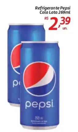 Comper Refrigerante Pepsi Cola Lata oferta
