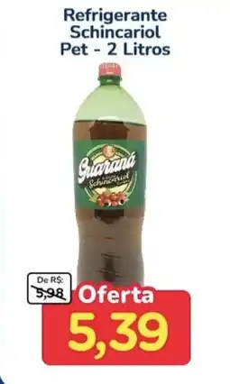 Nagumo Refrigerante Schincariol Pet oferta
