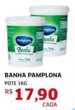 Assaí Atacadista Banha pamplona pote oferta