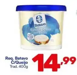 Barracão Supermercado Req. Batavo C/Queijo Trad. oferta