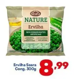 Barracão Supermercado Ervilha Seara Cong. oferta