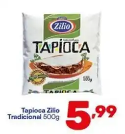 Barracão Supermercado Tapioca Zilio Tradicional oferta
