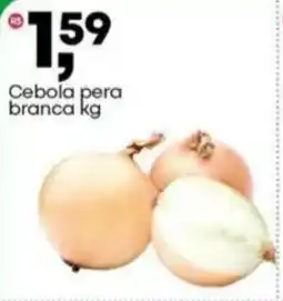 Frangolândia Cebola pera branca oferta