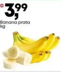 Frangolândia Banana prata oferta