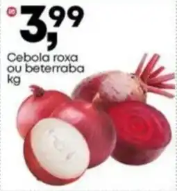 Frangolândia Cebola roxa ou beterraba oferta