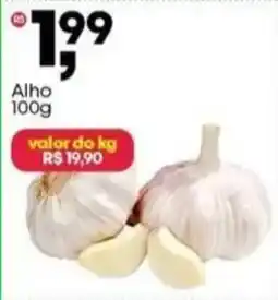 Frangolândia Alho oferta