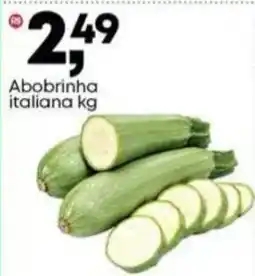 Frangolândia Abobrinha italiana oferta