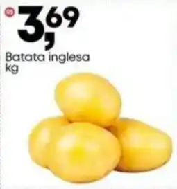 Frangolândia Batata inglesa oferta