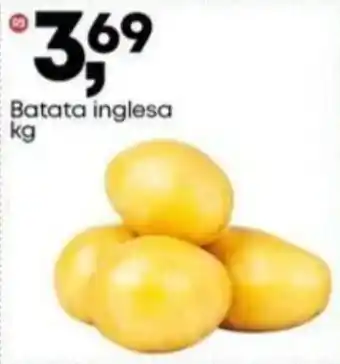Frangolândia Batata inglesa oferta