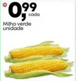Frangolândia Milho verde unidade oferta
