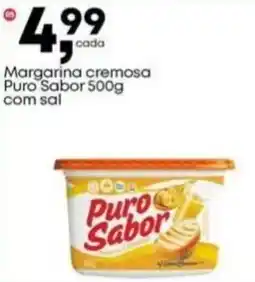 Frangolândia Margarina cremosa Puro Sabor com sal oferta