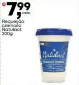 Frangolândia Requeijão cremoso Natulact oferta