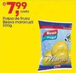 Frangolândia Polpa de fruta Bessa maracujá oferta