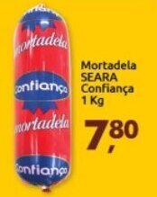 Supermercados Nori Mortadela Seara Confianca 1kg oferta