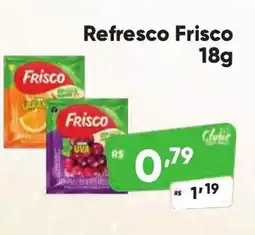 Supermercados Pague Menos Refresco Frisco oferta