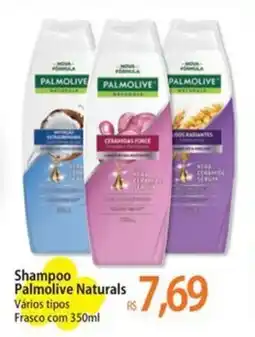 Atacadão Shampoo Palmolive Naturals oferta