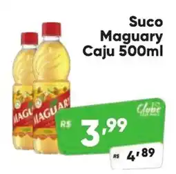 Supermercados Pague Menos Suco Maguary Caju oferta