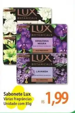 Atacadão Sabonete Lux oferta