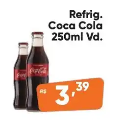 Supermercados Pague Menos Refrig. Coca Cola Vd. oferta