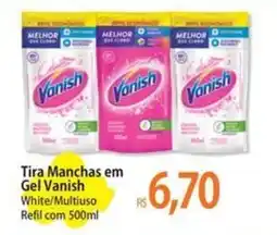 Atacadão Tira Manchas em Gel Vanish oferta