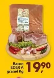 Bacon Eder a granel 1kg