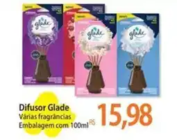 Atacadão Difusor Glade oferta