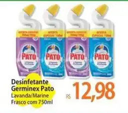 Atacadão Desinfetante Germinex Pato oferta