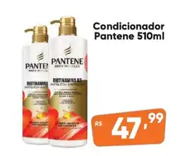 Supermercados Pague Menos Condicionador Pantene oferta