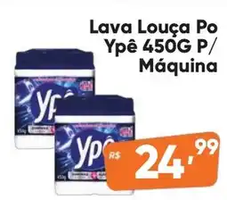 Supermercados Pague Menos Lava Louça Po Ypê P/ Máquina oferta
