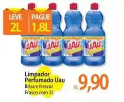 Atacadão Limpador Perfumado Uau oferta