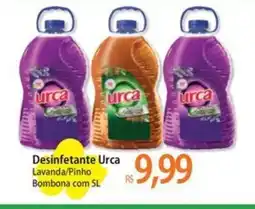 Atacadão Desinfetante Urca oferta