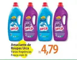 Atacadão Amaciante de Roupas Urca oferta
