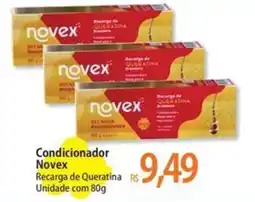 Atacadão Condicionador Novex oferta