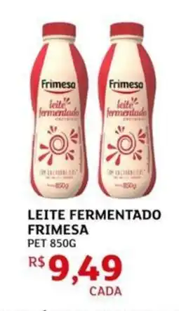 Assaí Atacadista Leite fermentado frimesa oferta