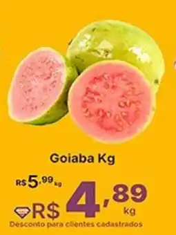 Super Lagoa Goiaba oferta