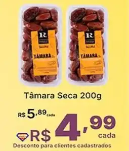 Super Lagoa Tâmara Seca oferta