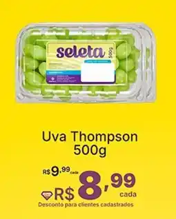 Super Lagoa Uva Thompson oferta