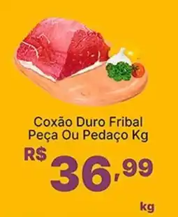 Super Lagoa Coxão Duro Fribal oferta