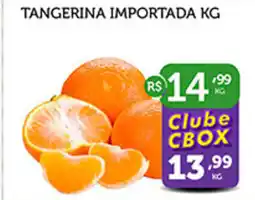 CenterBox Tangerina importada oferta