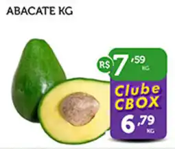 CenterBox ABACATE oferta