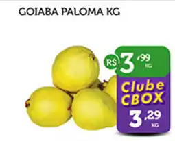 CenterBox Goiaba paloma oferta