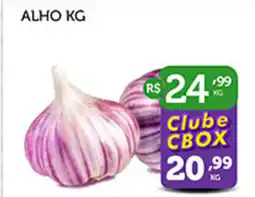 CenterBox Alho oferta