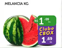 CenterBox Melancia oferta