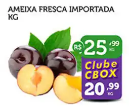 CenterBox Ameixa fresca importada oferta
