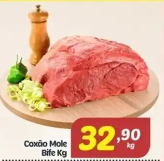 Coxao Mole Bife 1kg
