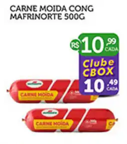 CenterBox Carne moida cong mafrinorte oferta