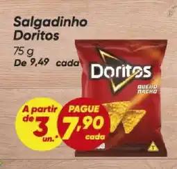 Dia Salgadinho Doritos oferta