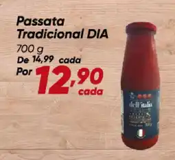 Dia Passata Tradicional DIA oferta
